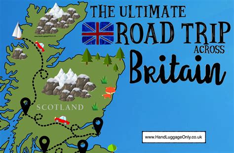 The best ways to travel around Britain .